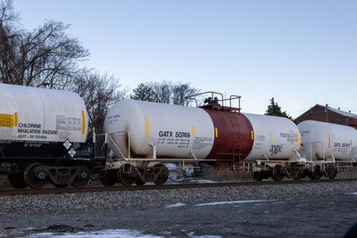 GATX 50749