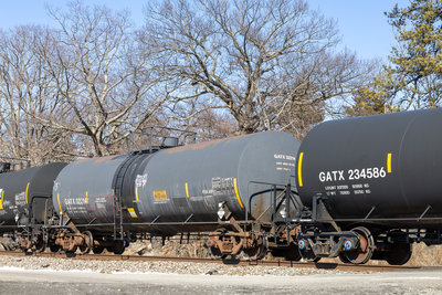 GATX 32214