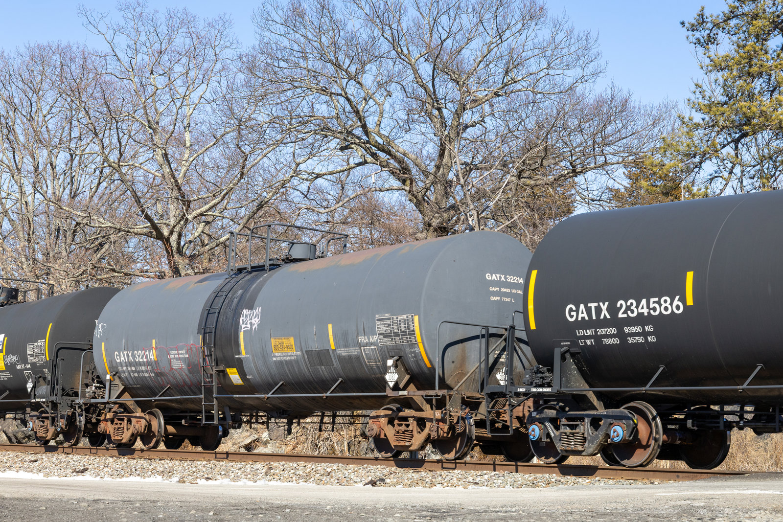 GATX 32214