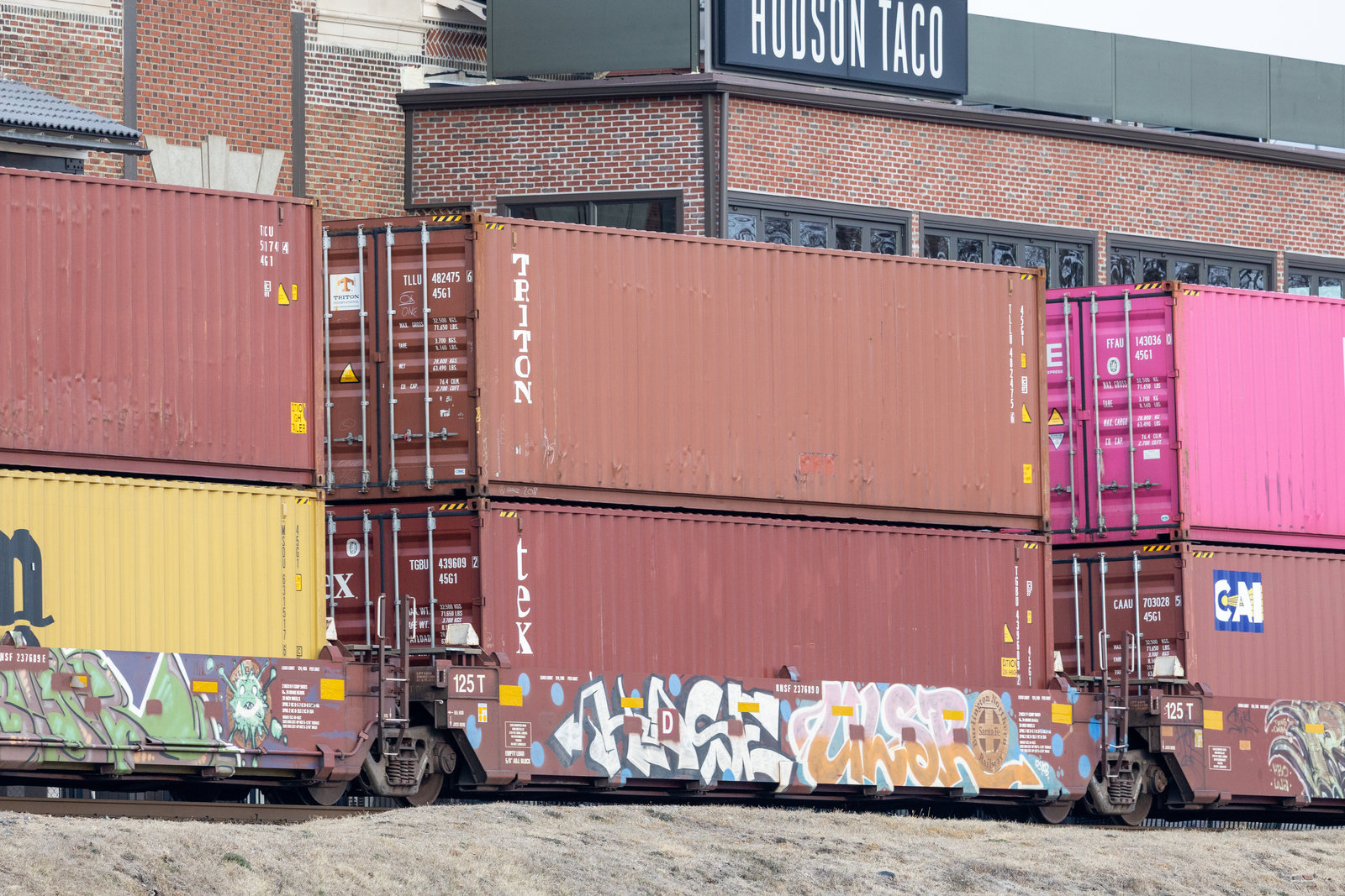 BNSF 237689D