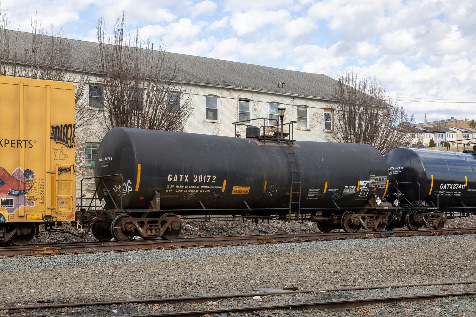 GATX 38172