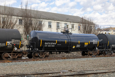 GATX 37411