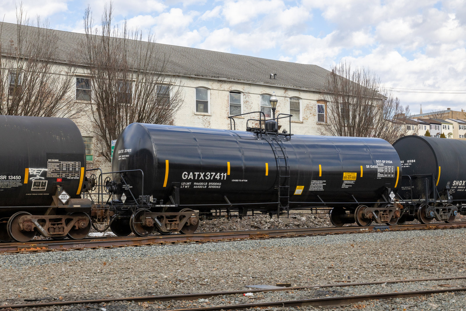 GATX 37411