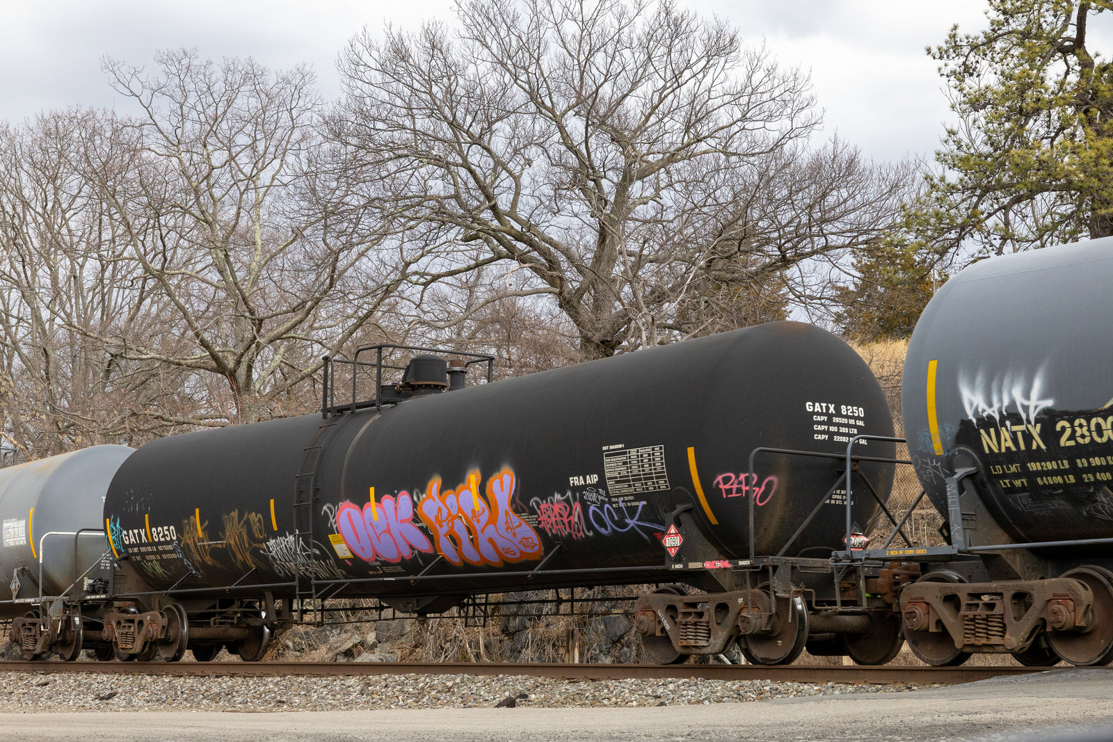GATX 8250