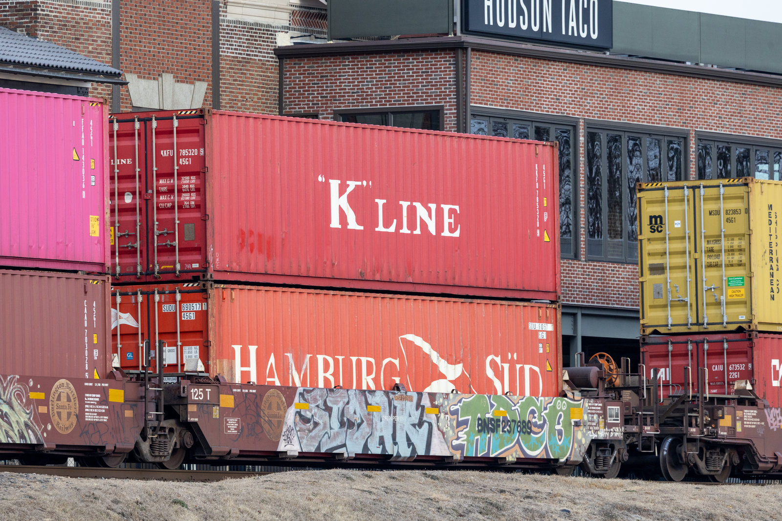 BNSF 237689B