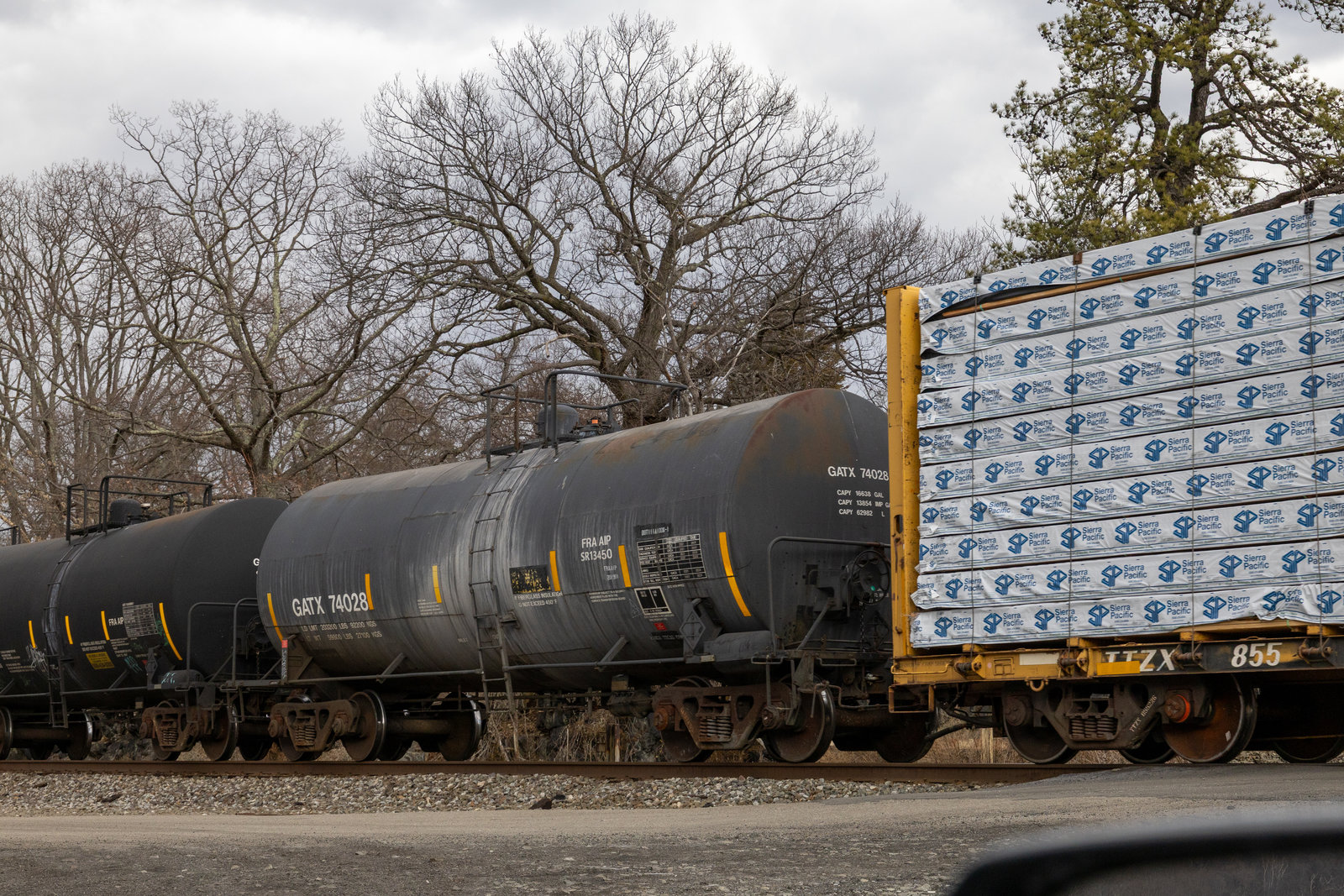 GATX 74028