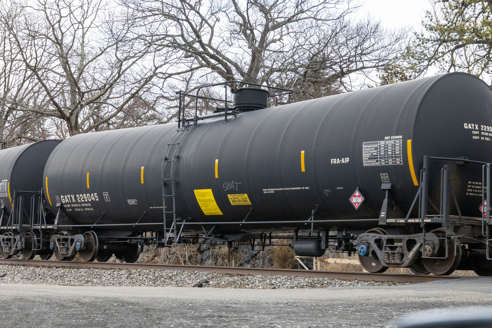 GATX 229045