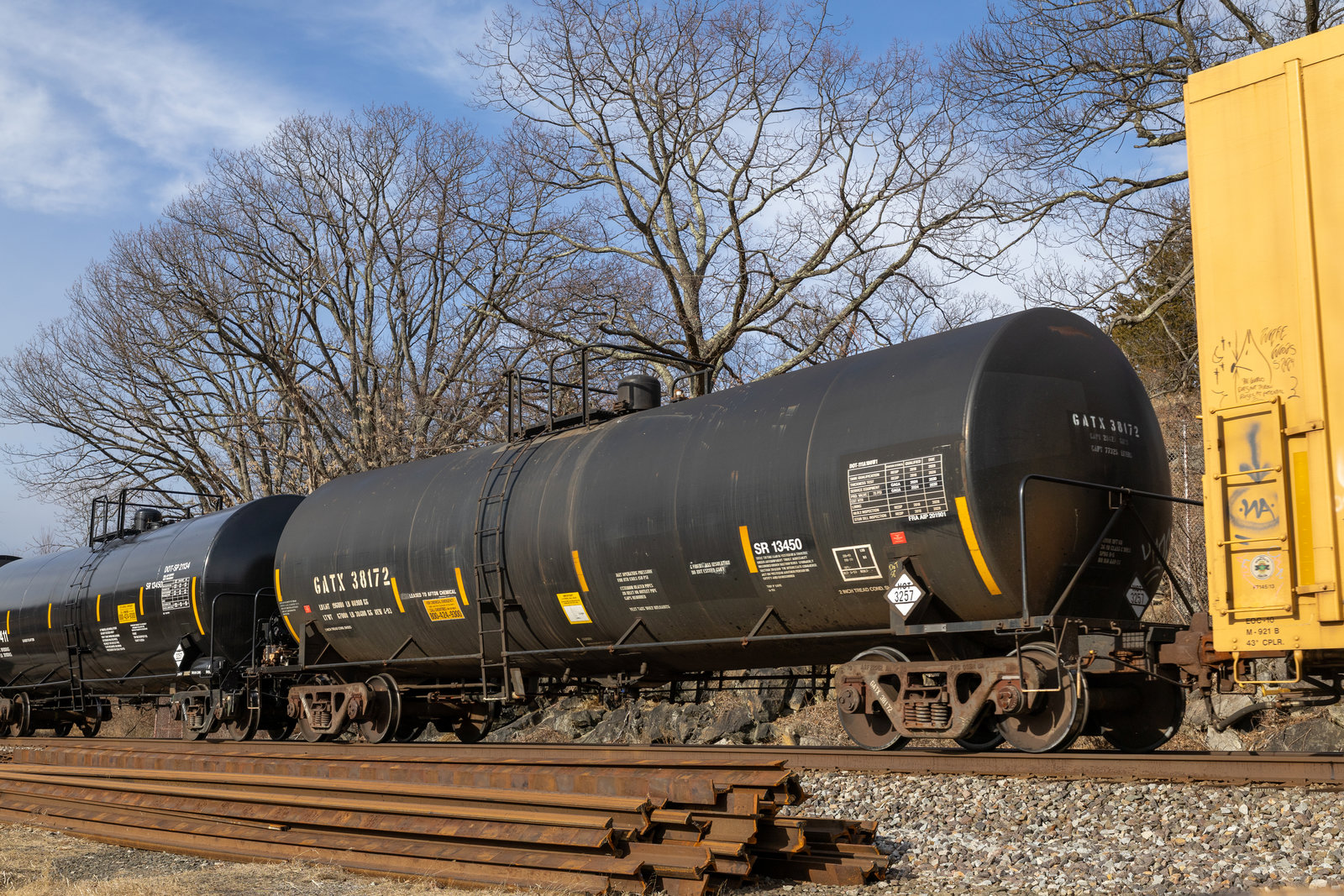 GATX 38172