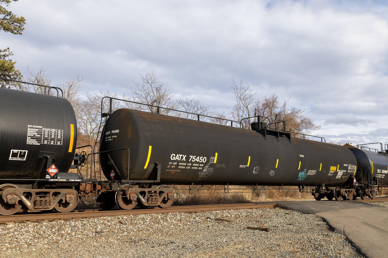 GATX 75450