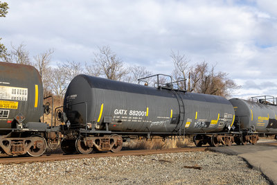 GATX 882001