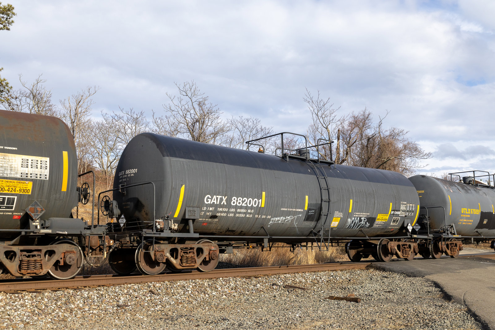 GATX 882001