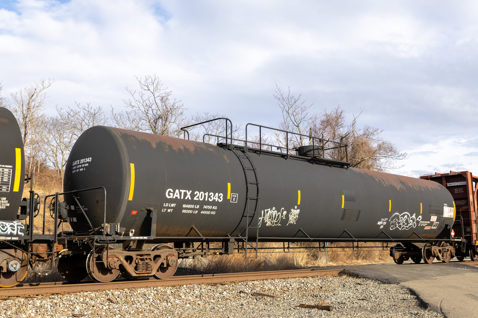 GATX 201343