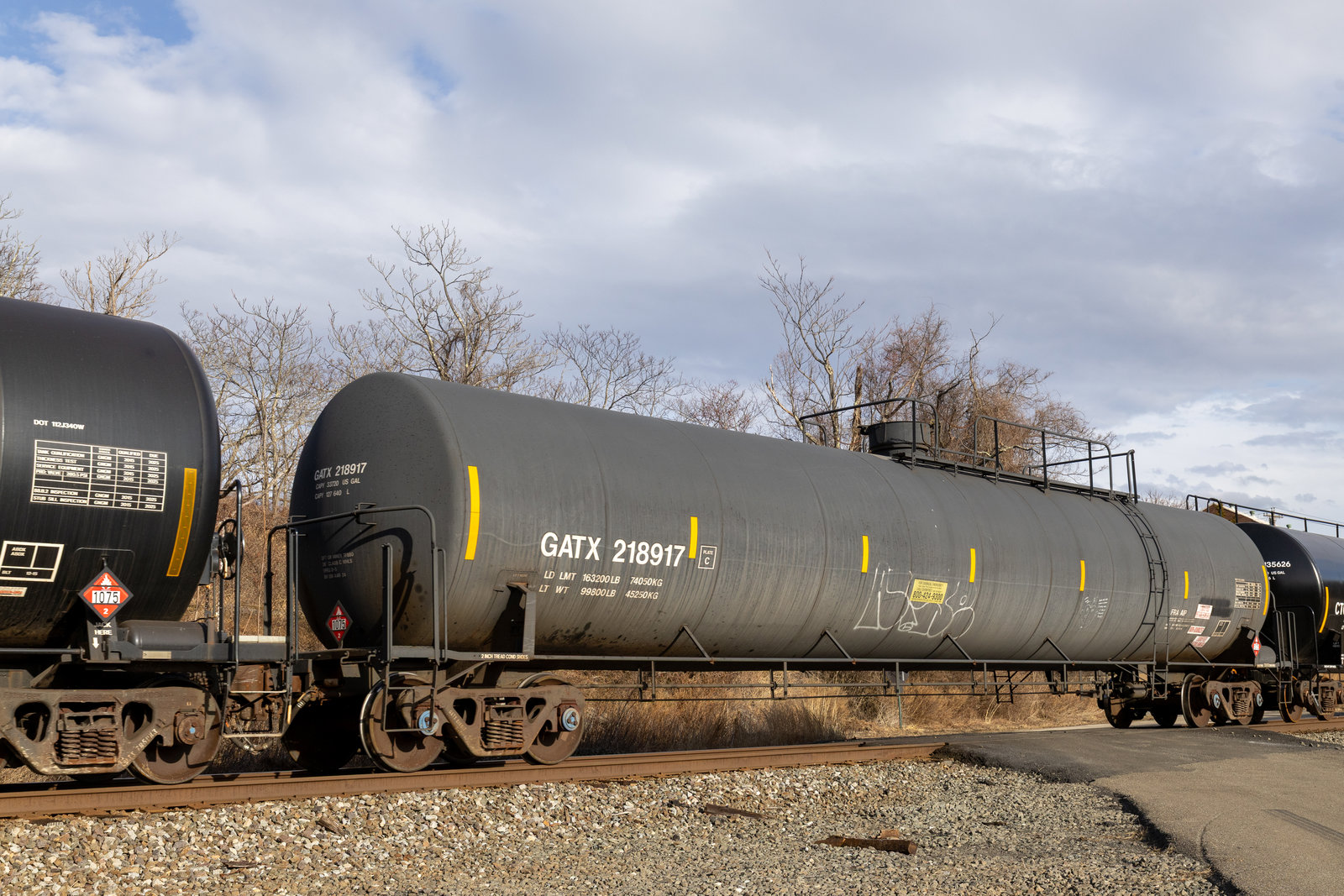GATX 218917
