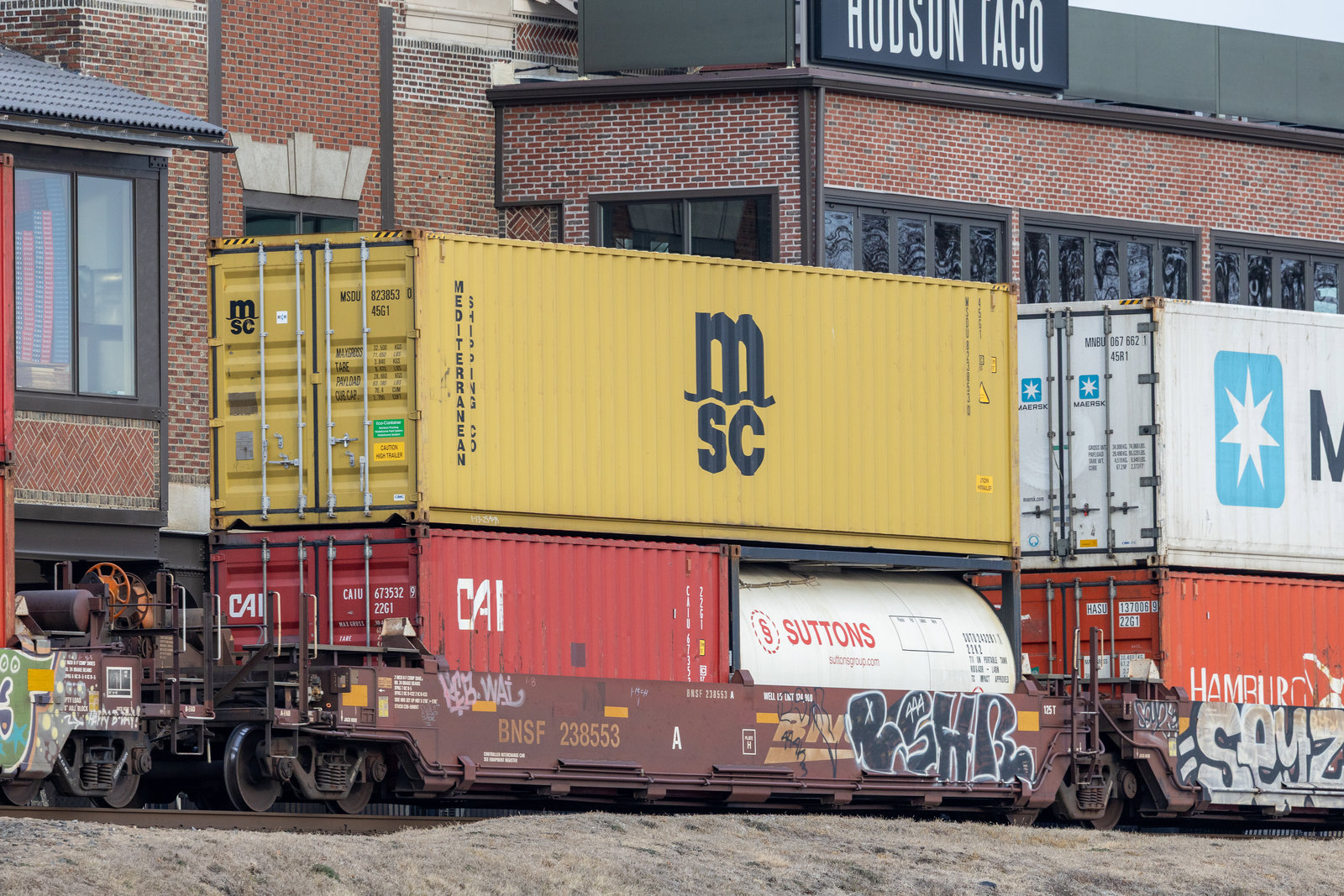 BNSF 238553A