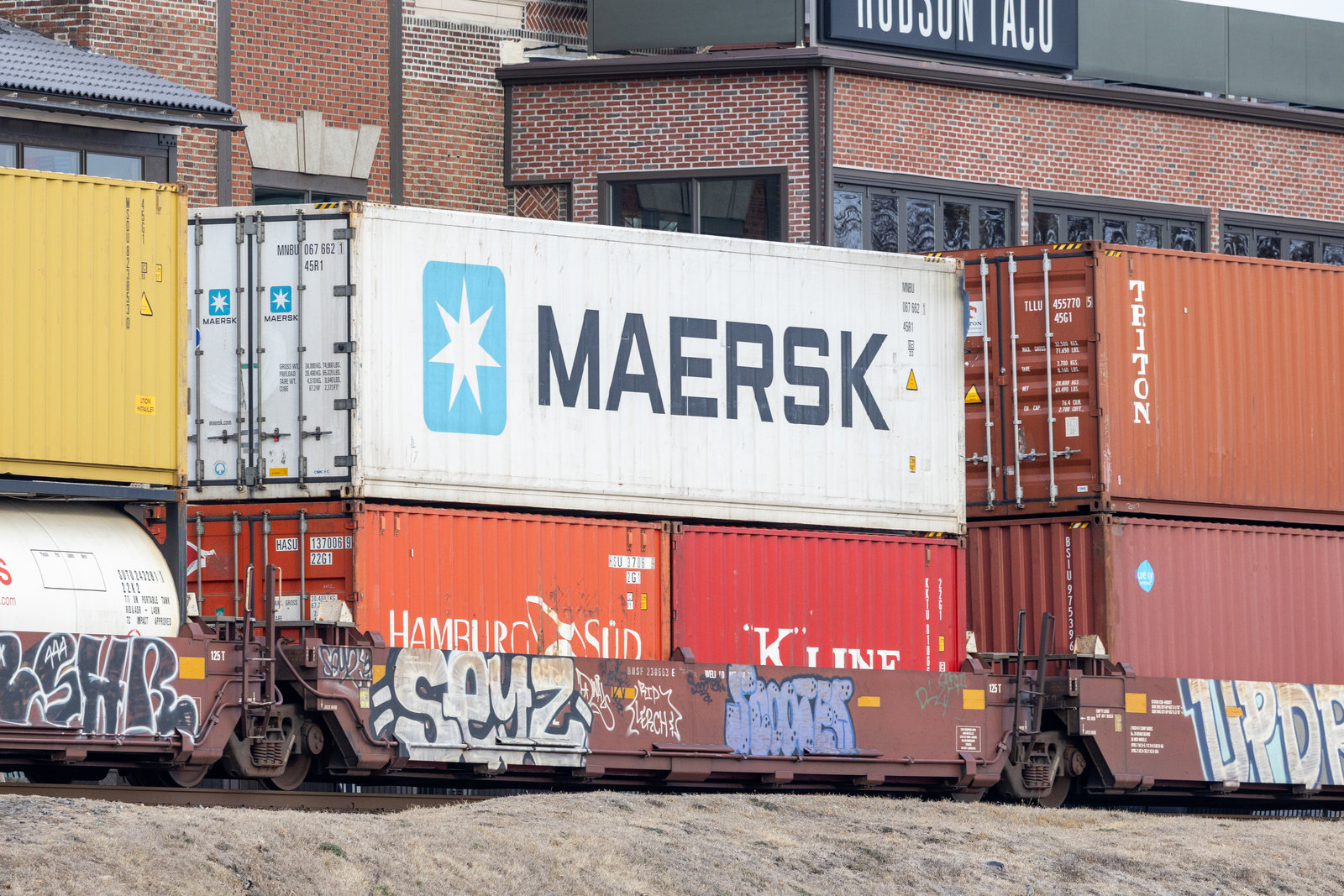 BNSF 238553E
