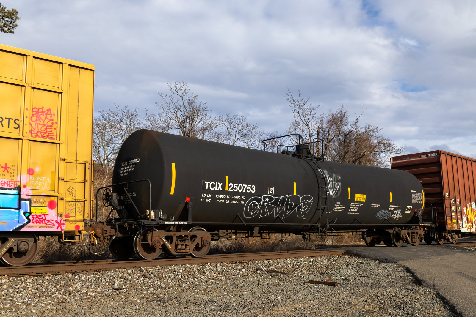TCIX 250753
