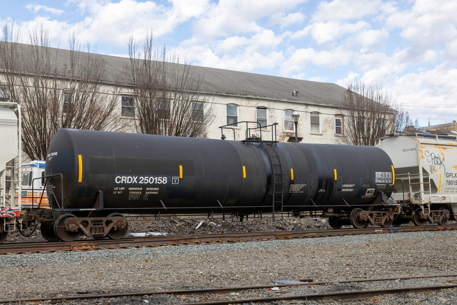 CRDX 250158