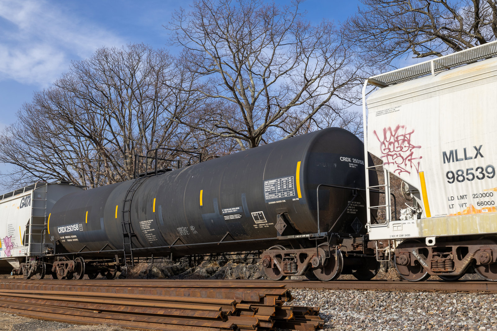 CRDX 250158
