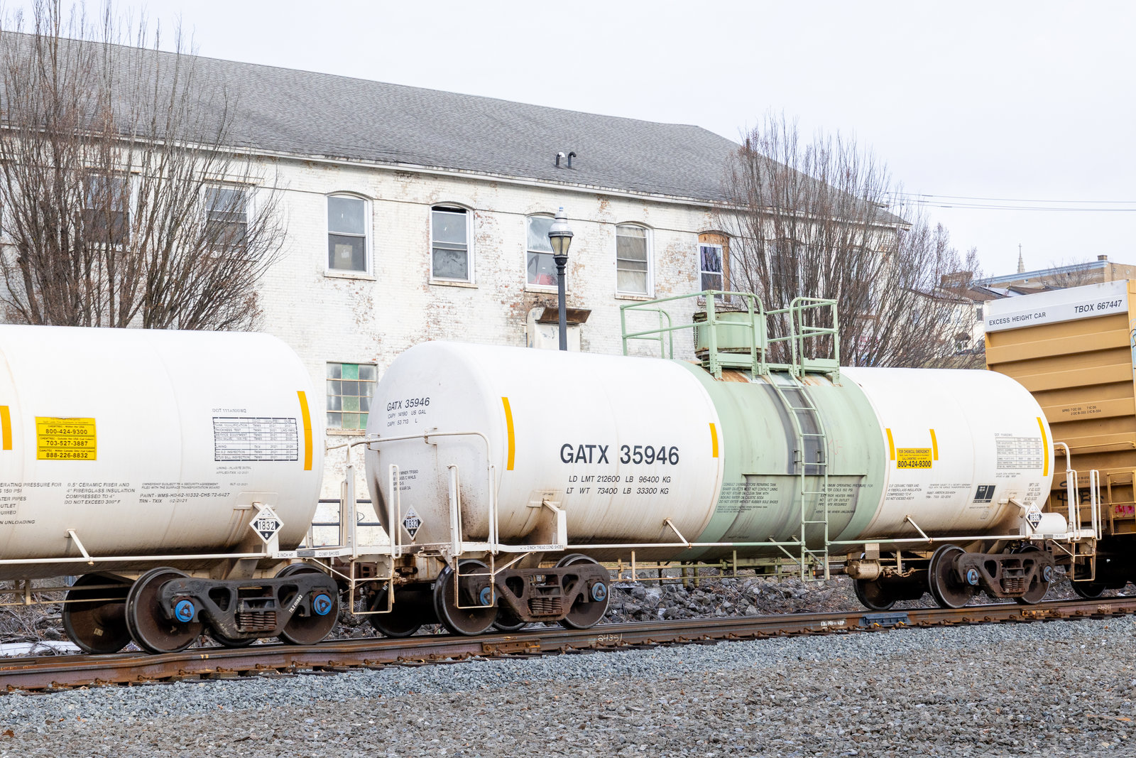 GATX 35946