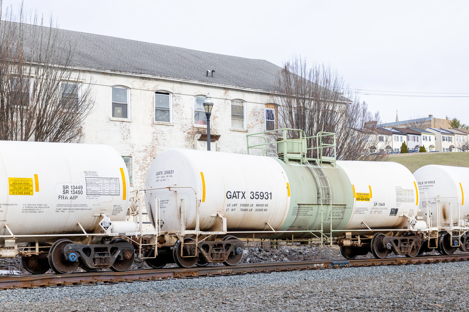 GATX 35931