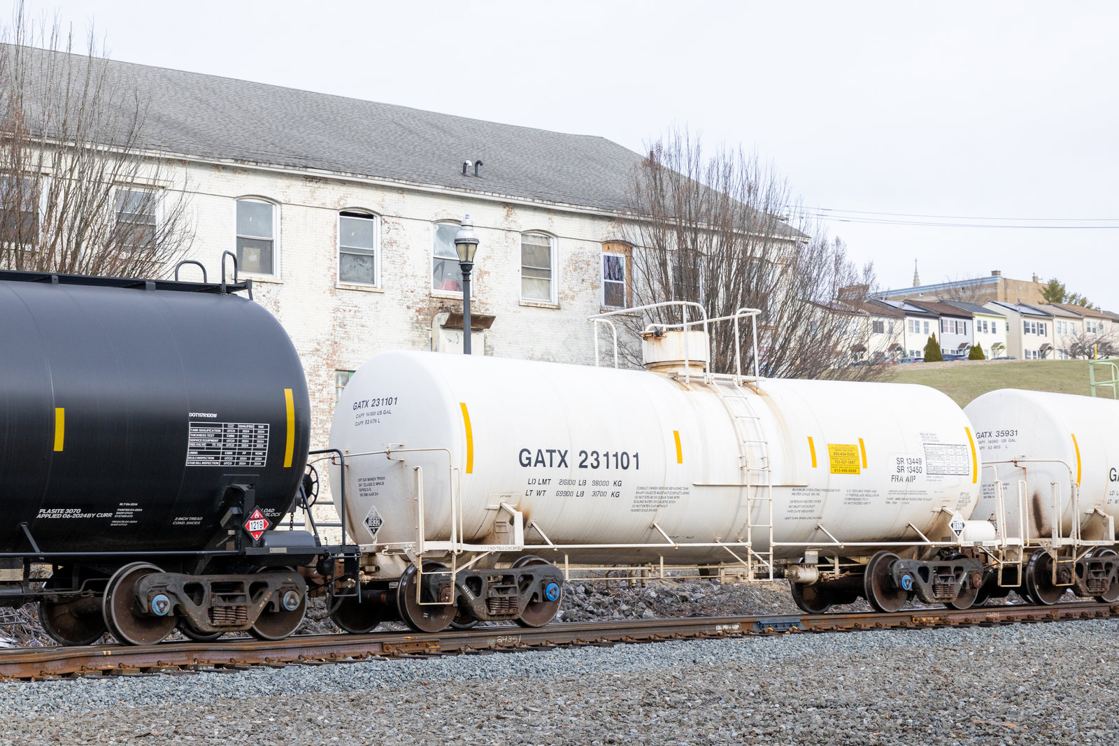 GATX 231101