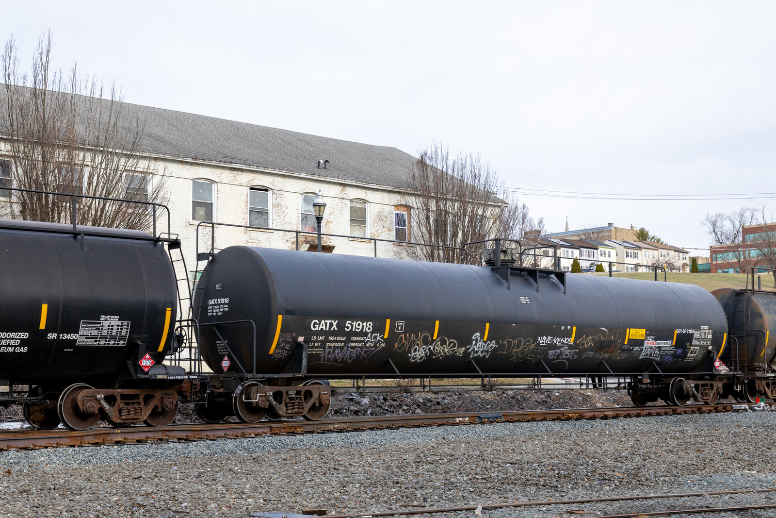 GATX 51918