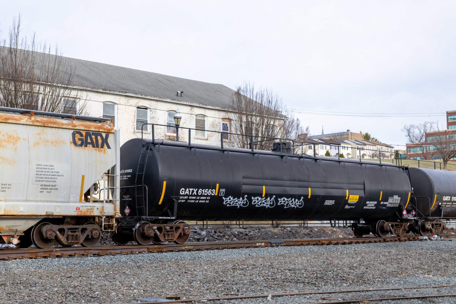 GATX 61563