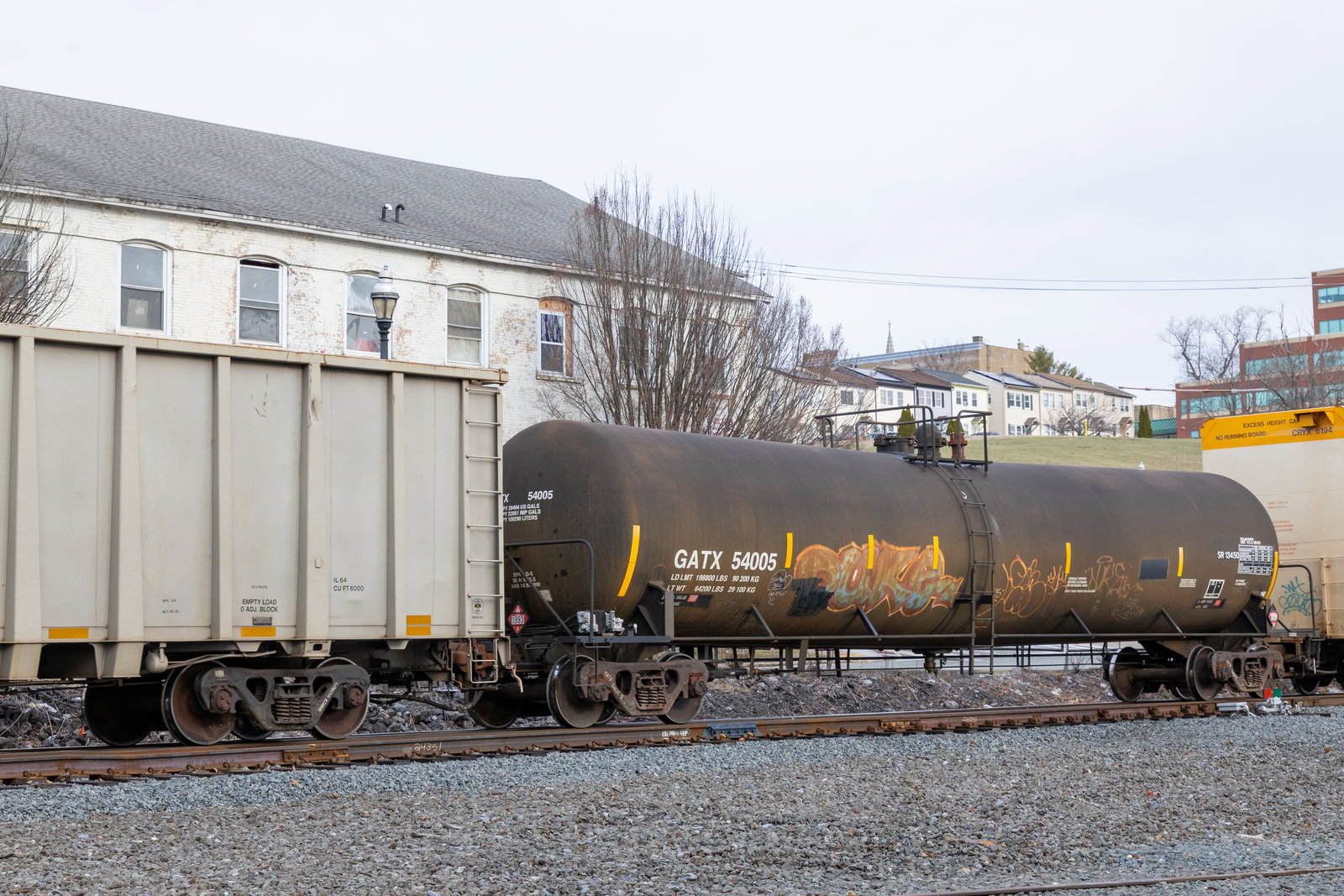 GATX 54005
