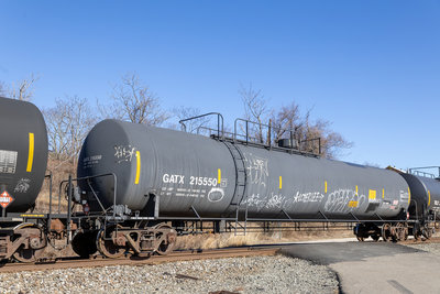 GATX 215550