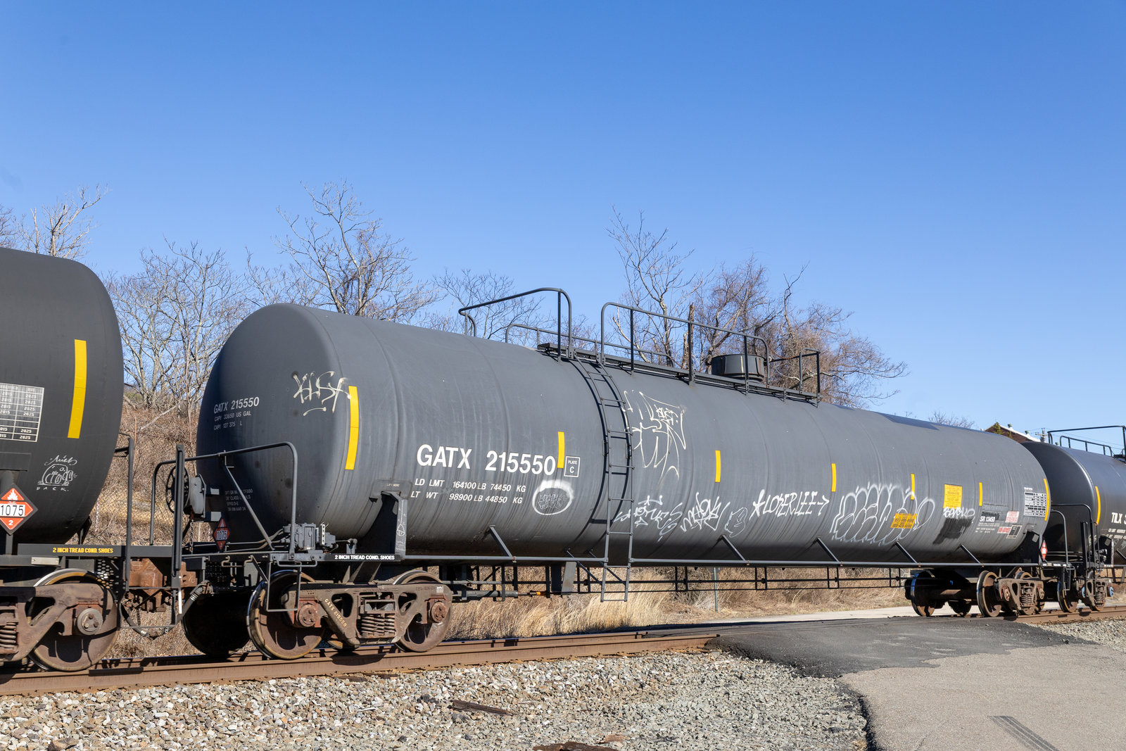 GATX 215550