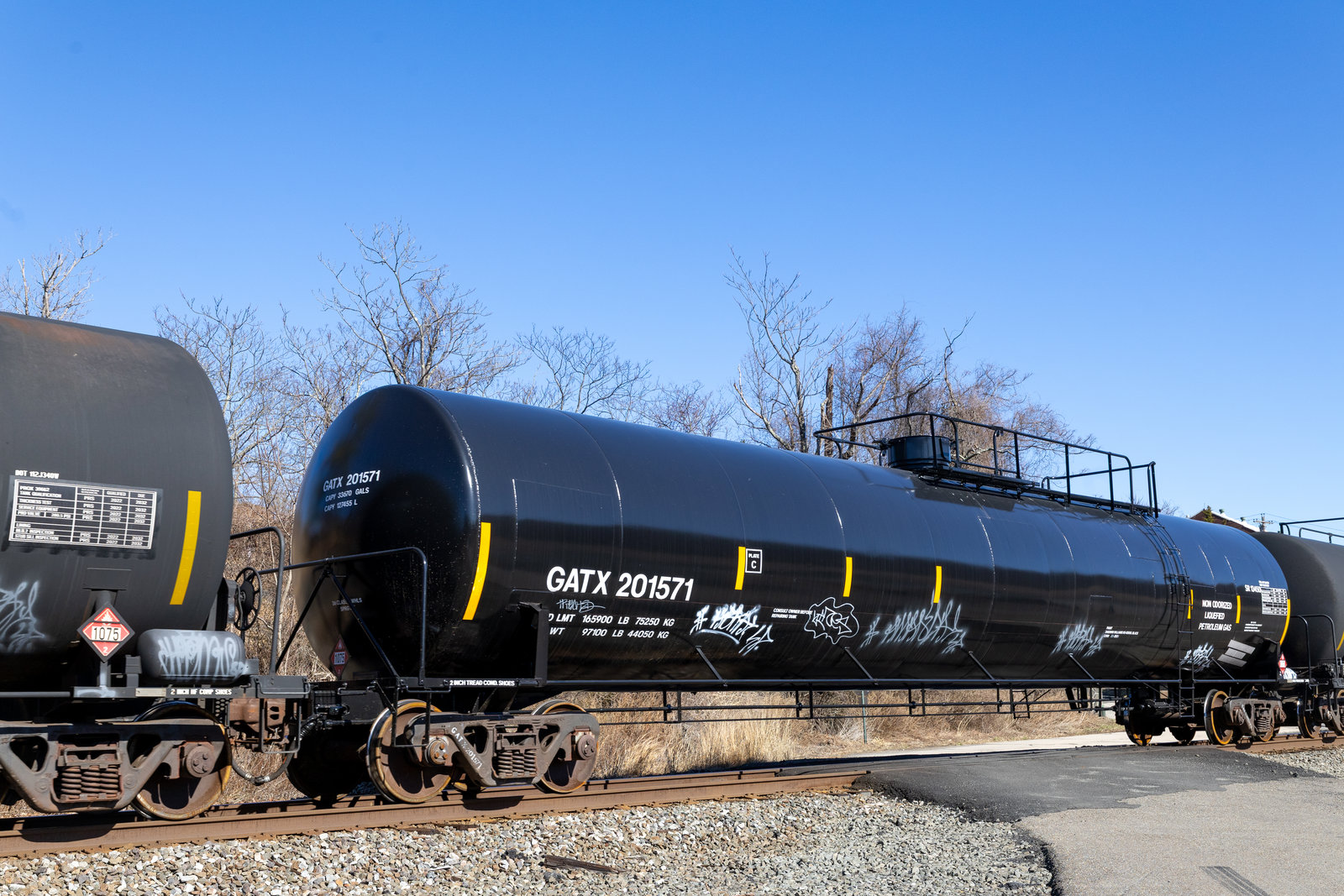 GATX 201571