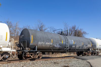 GATX 69650