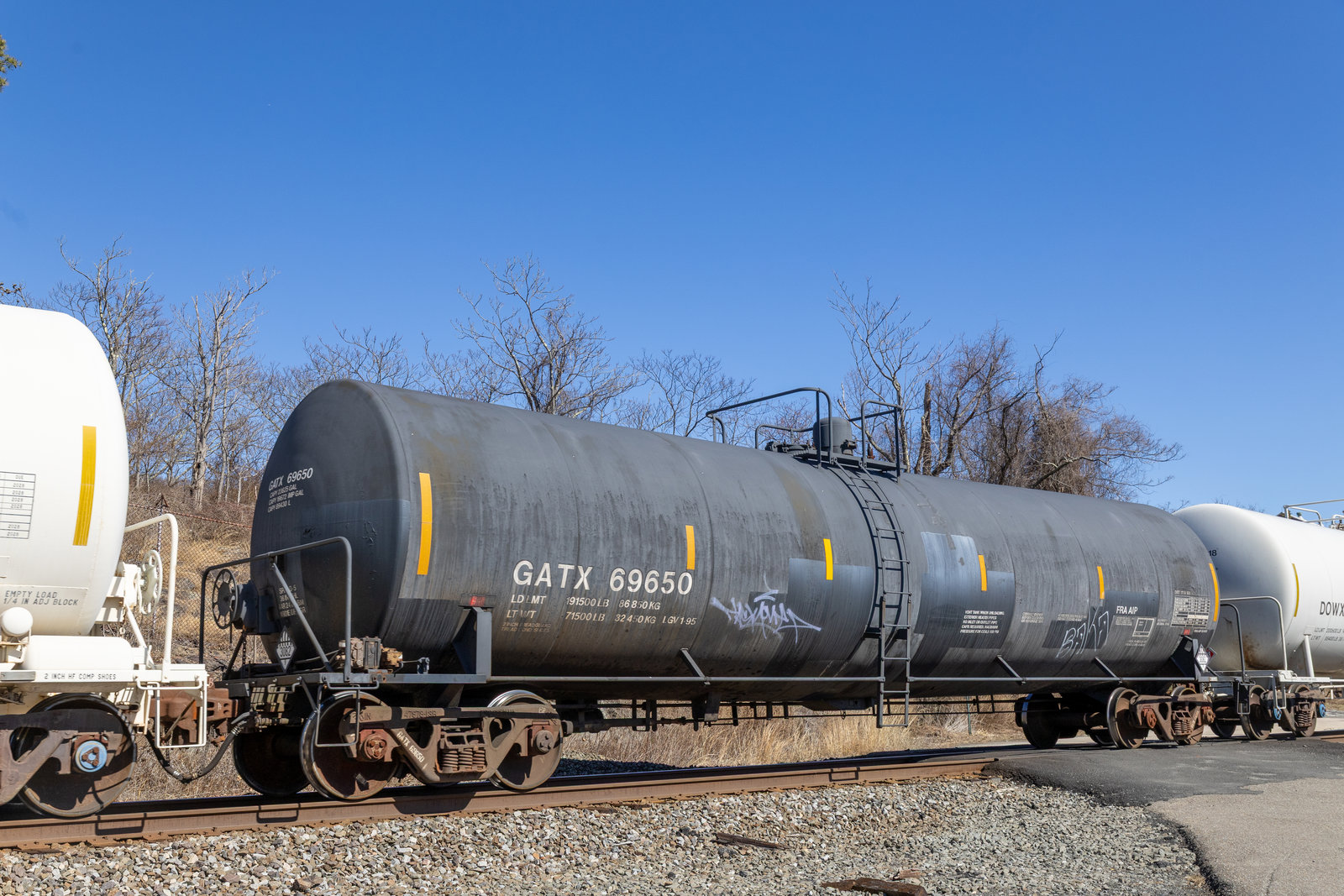 GATX 69650