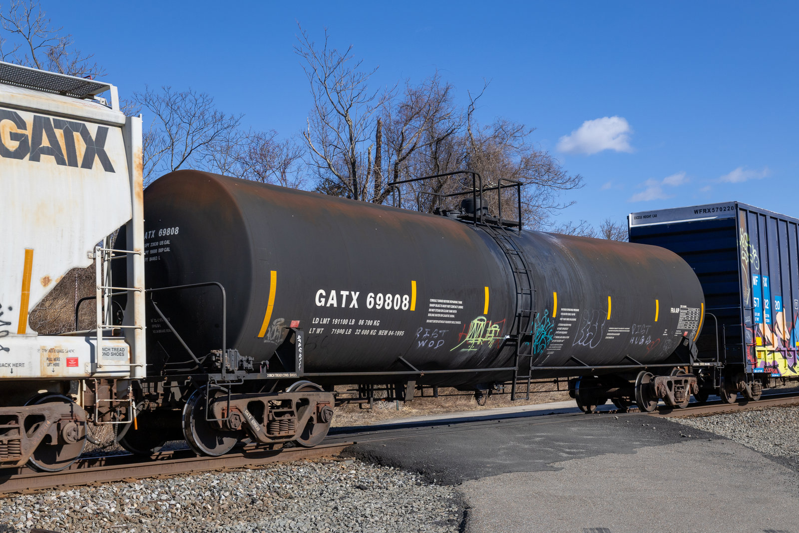 GATX 69808