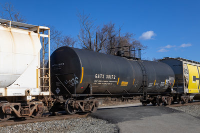 GATX 38172