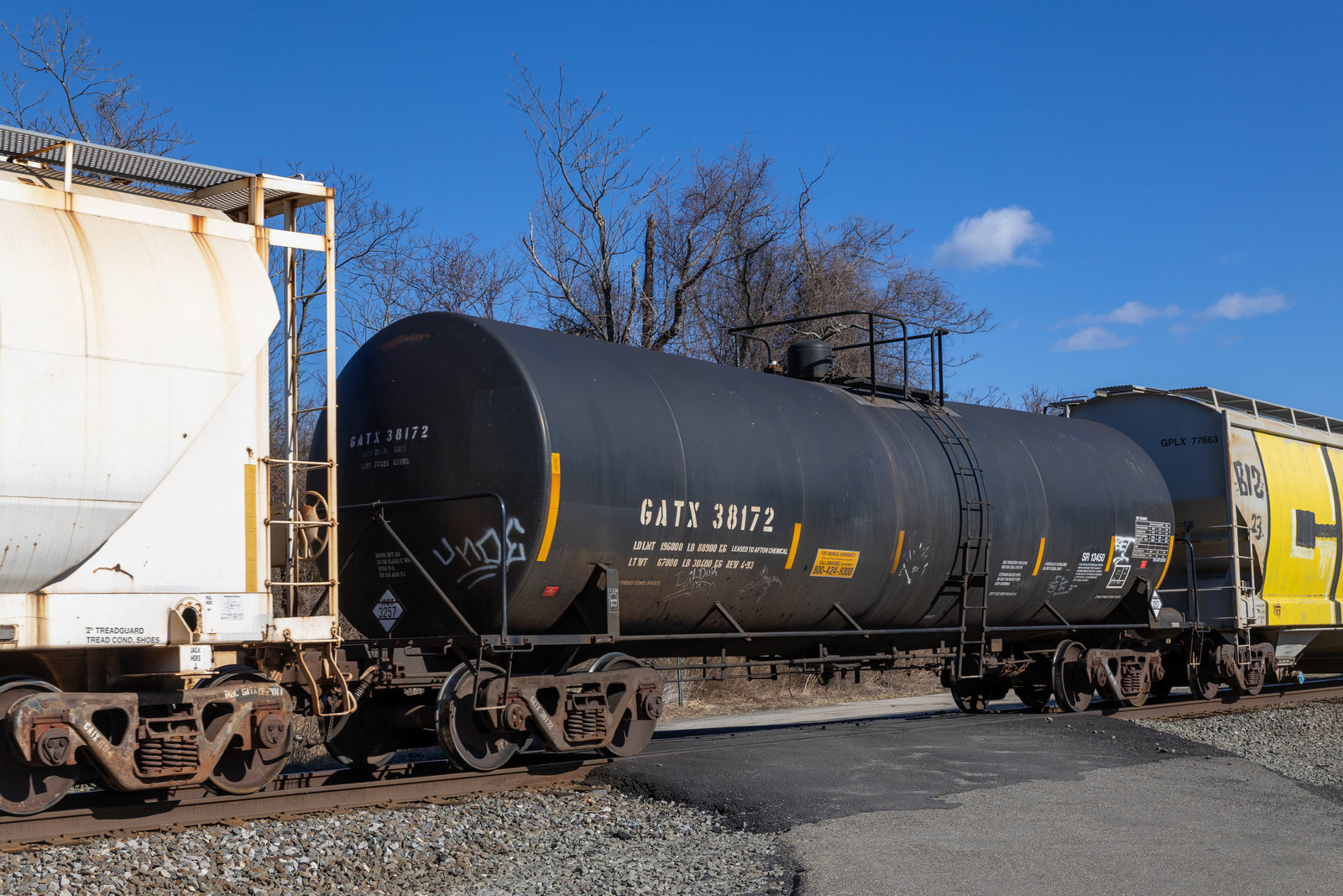 GATX 38172
