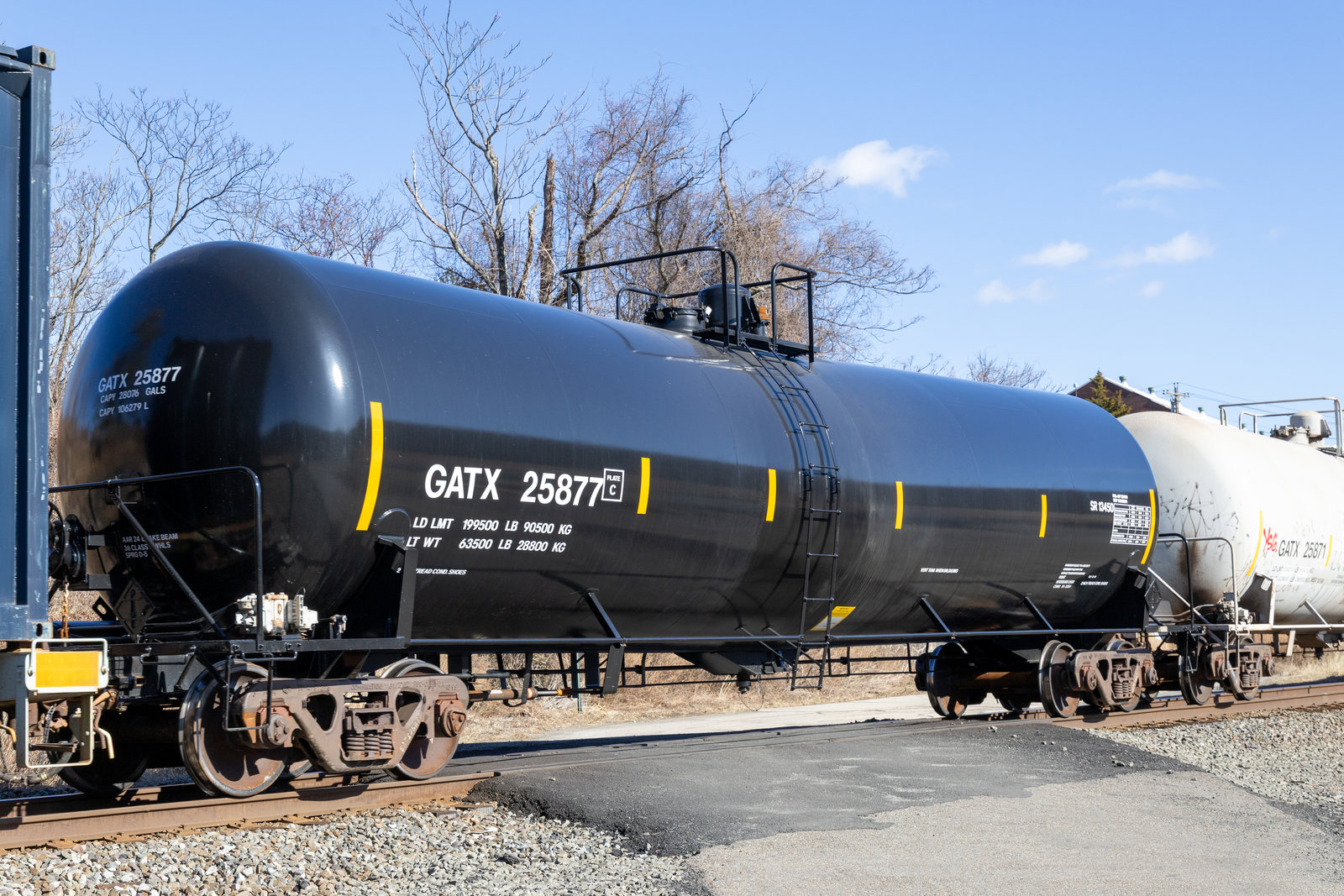 GATX 25877