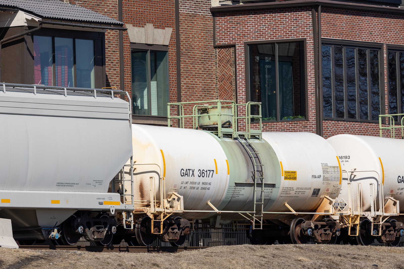 GATX 36177