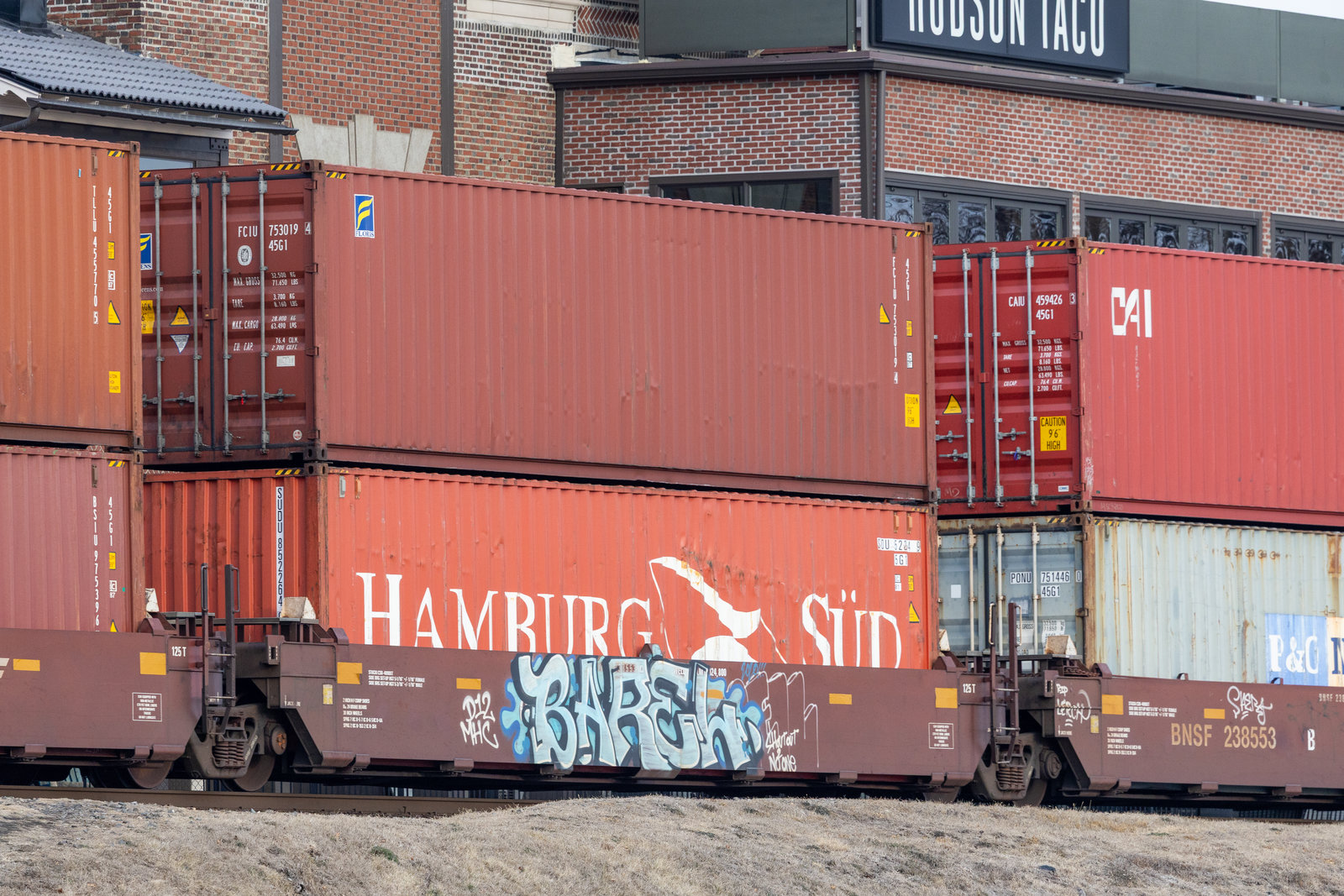 BNSF 238553C