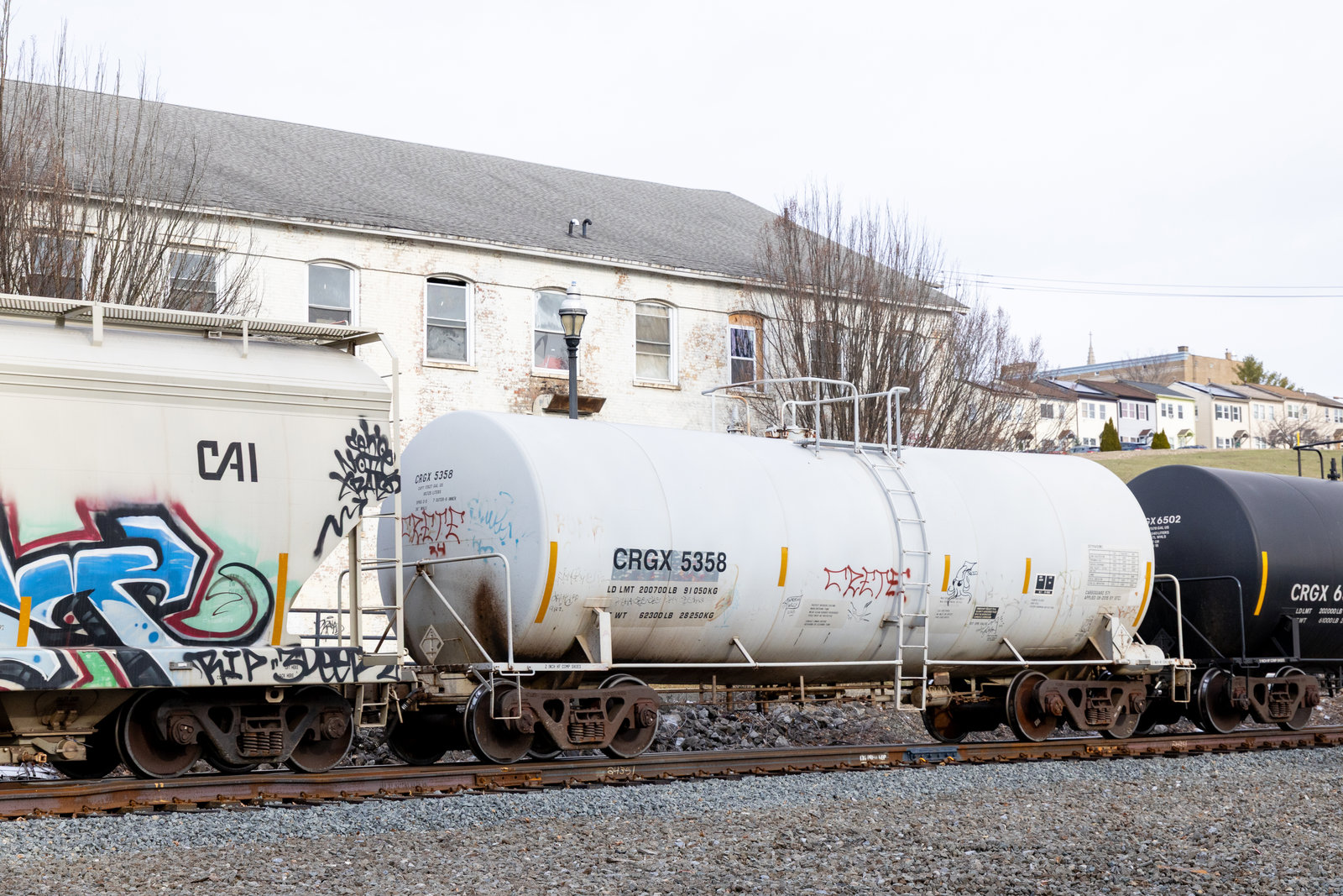 CRGX 5358