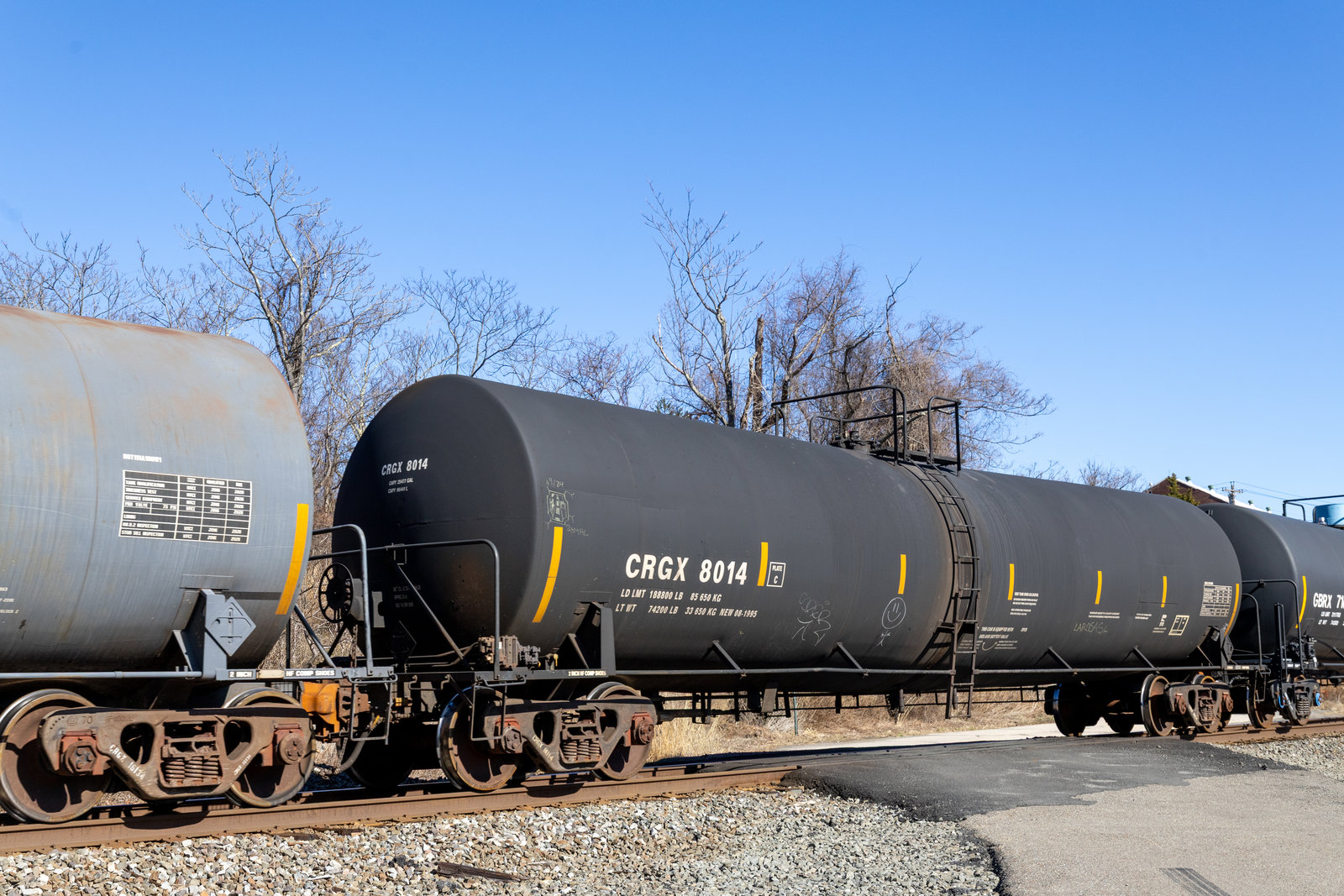 CRGX 8014