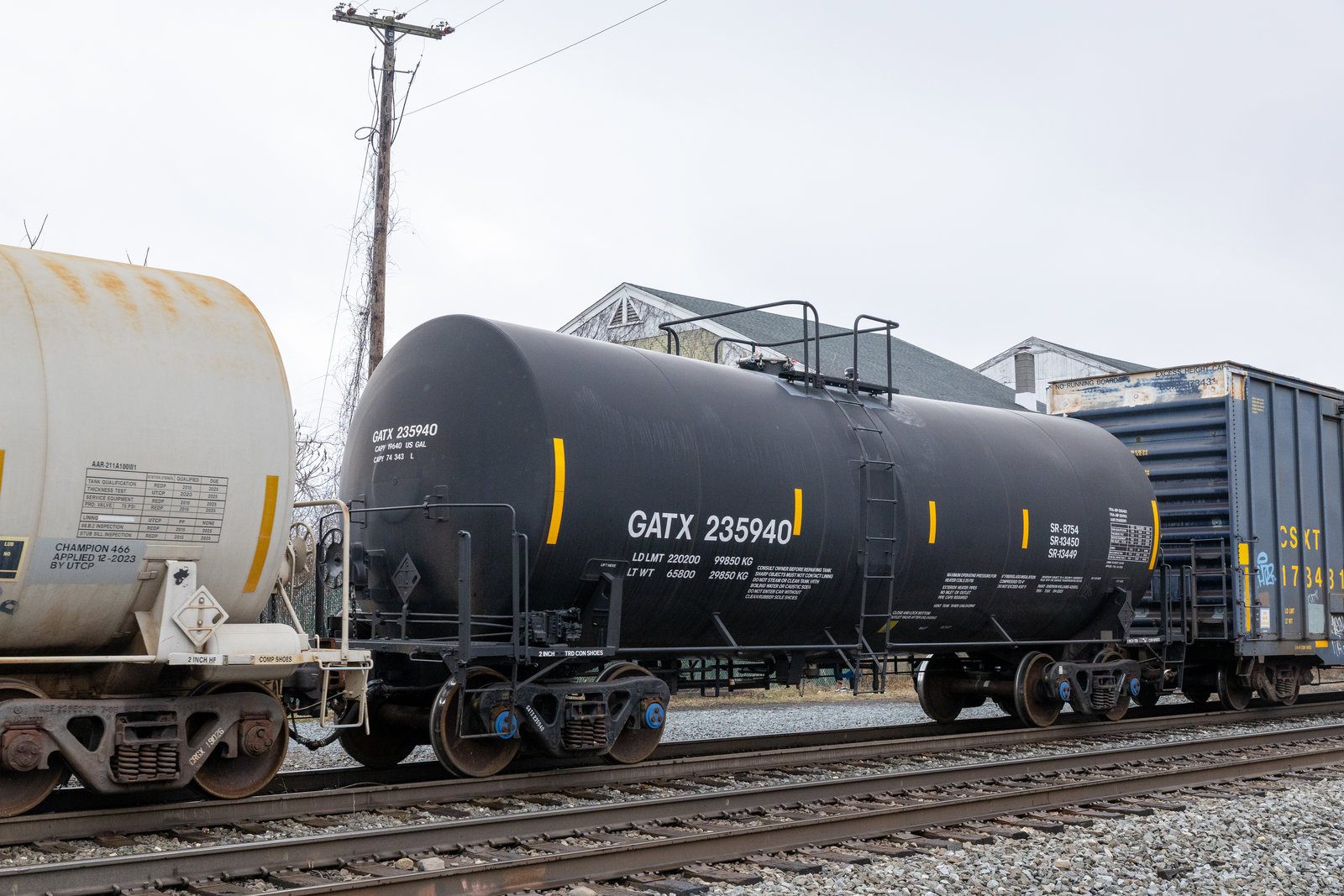 GATX 235940