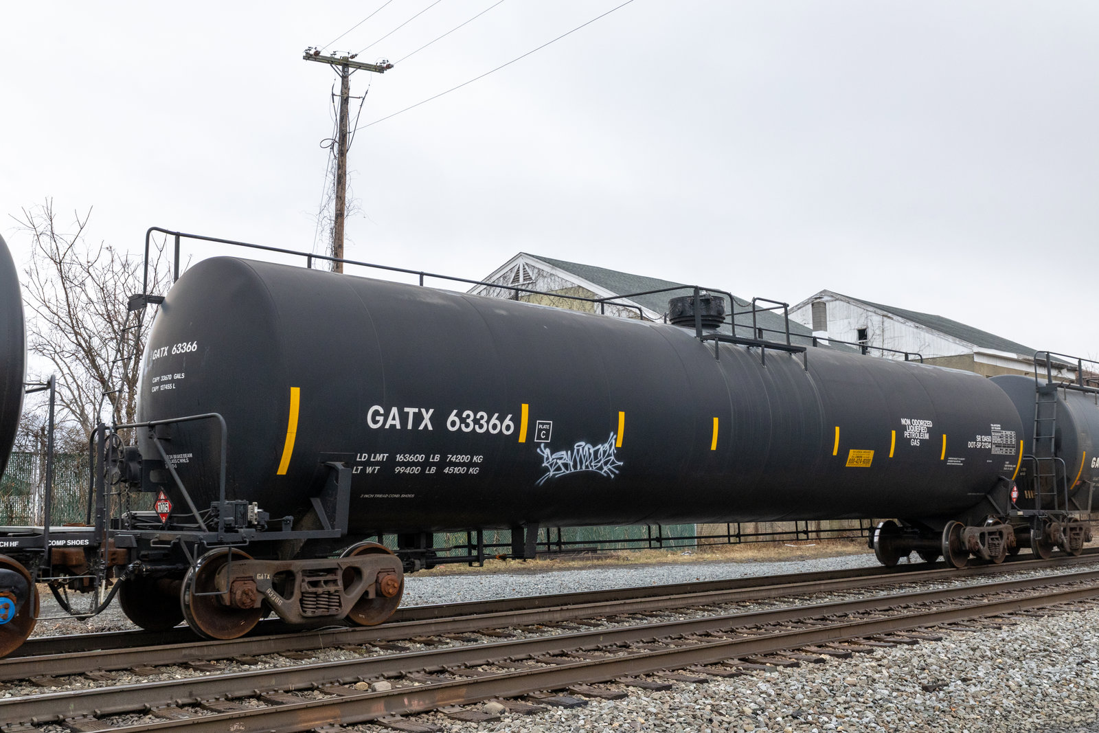 GATX 63366