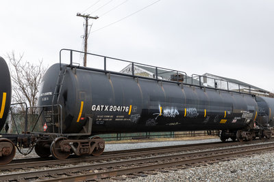 GATX 204176