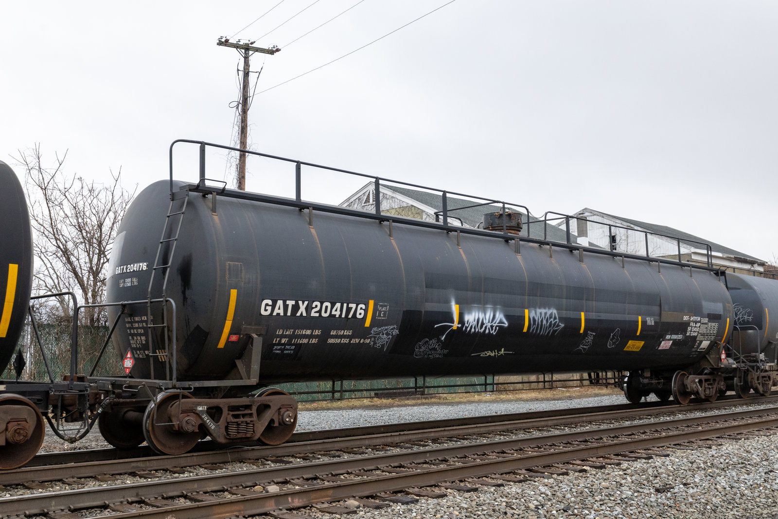 GATX 204176