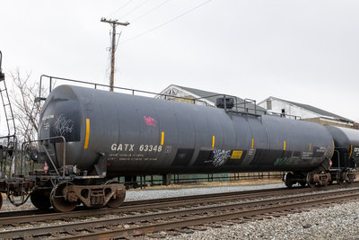 GATX 63348