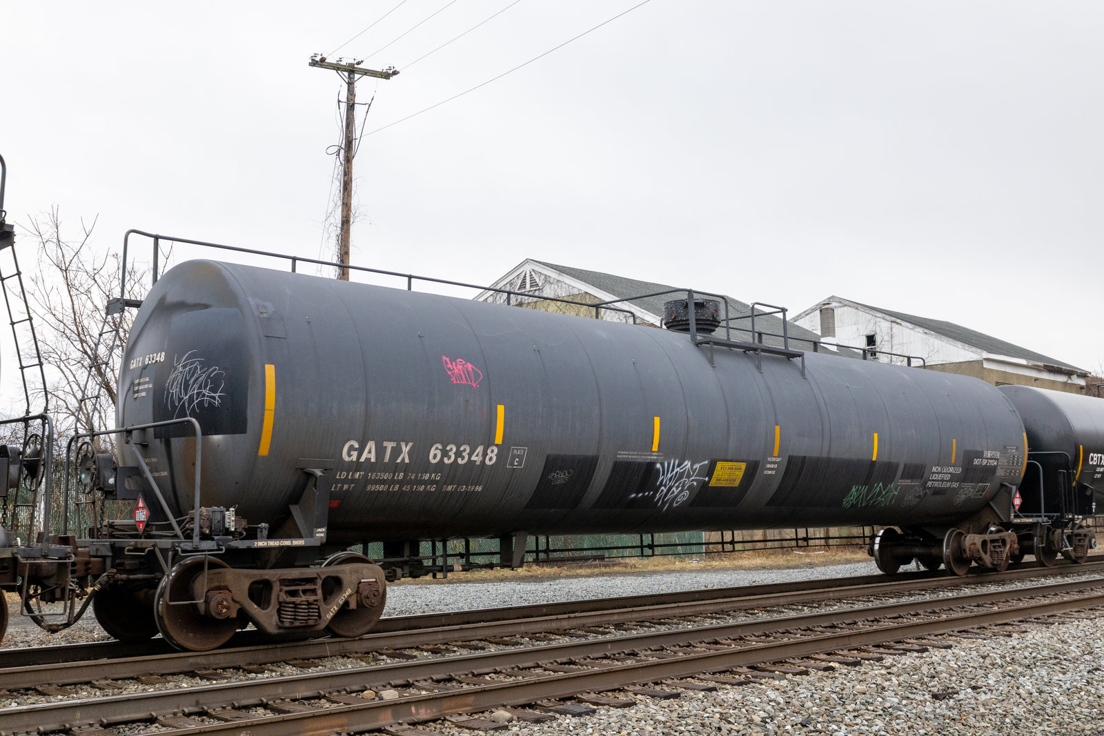 GATX 63348