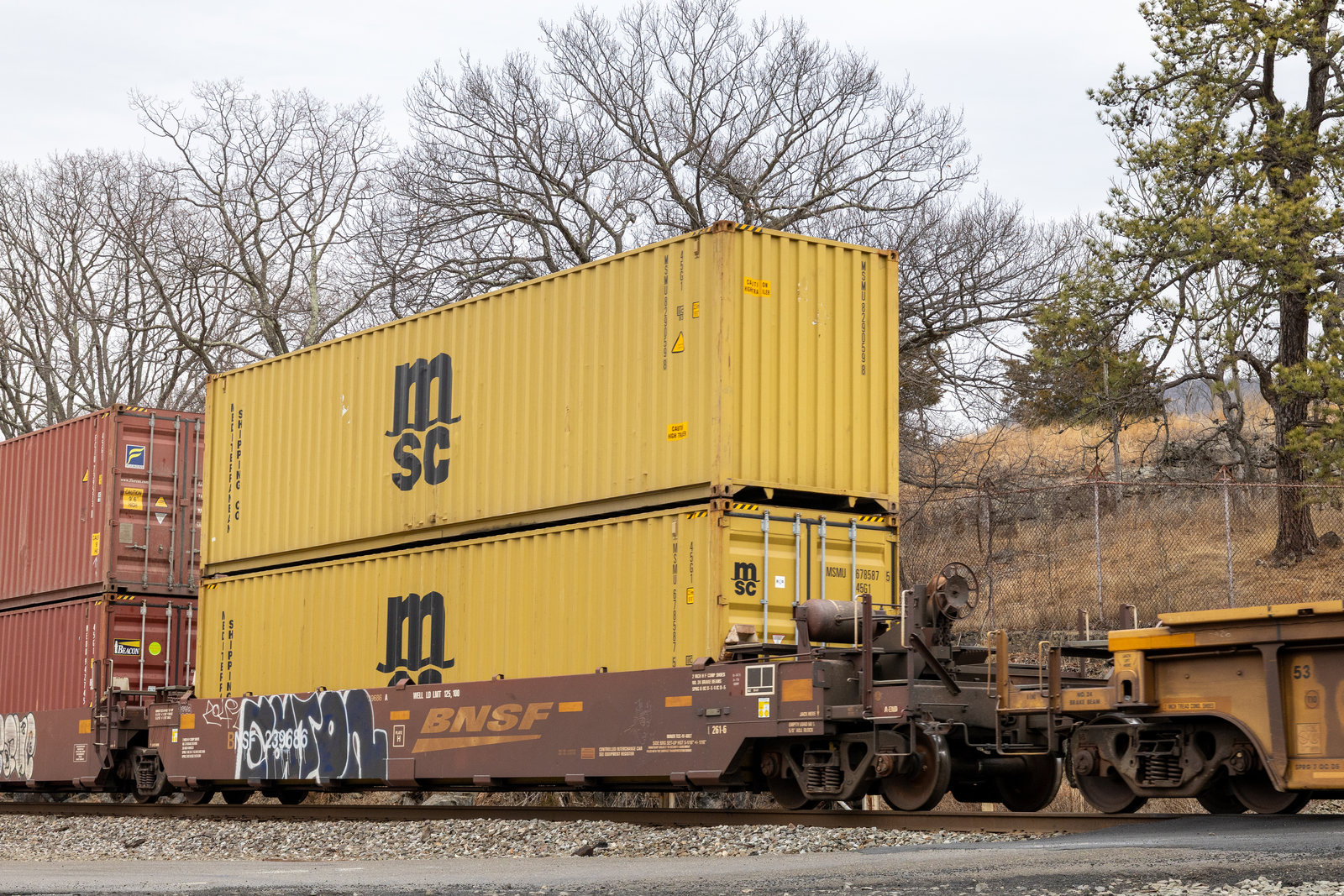 BNSF 239686A