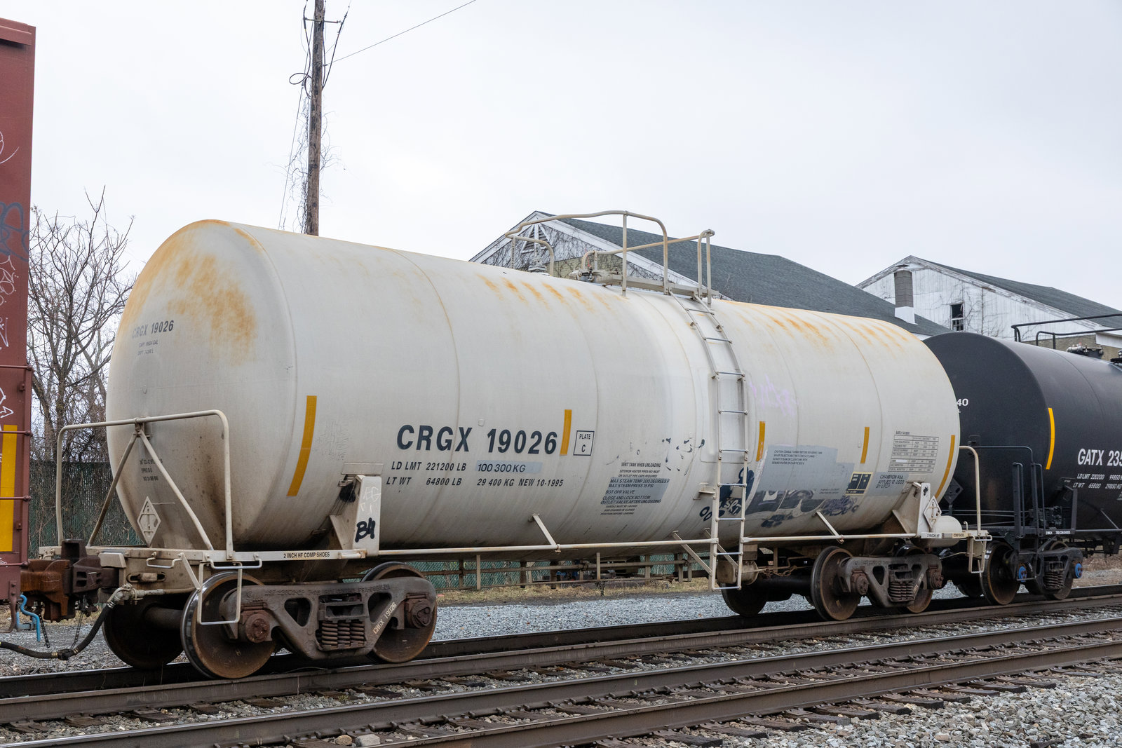 CRGX 19026