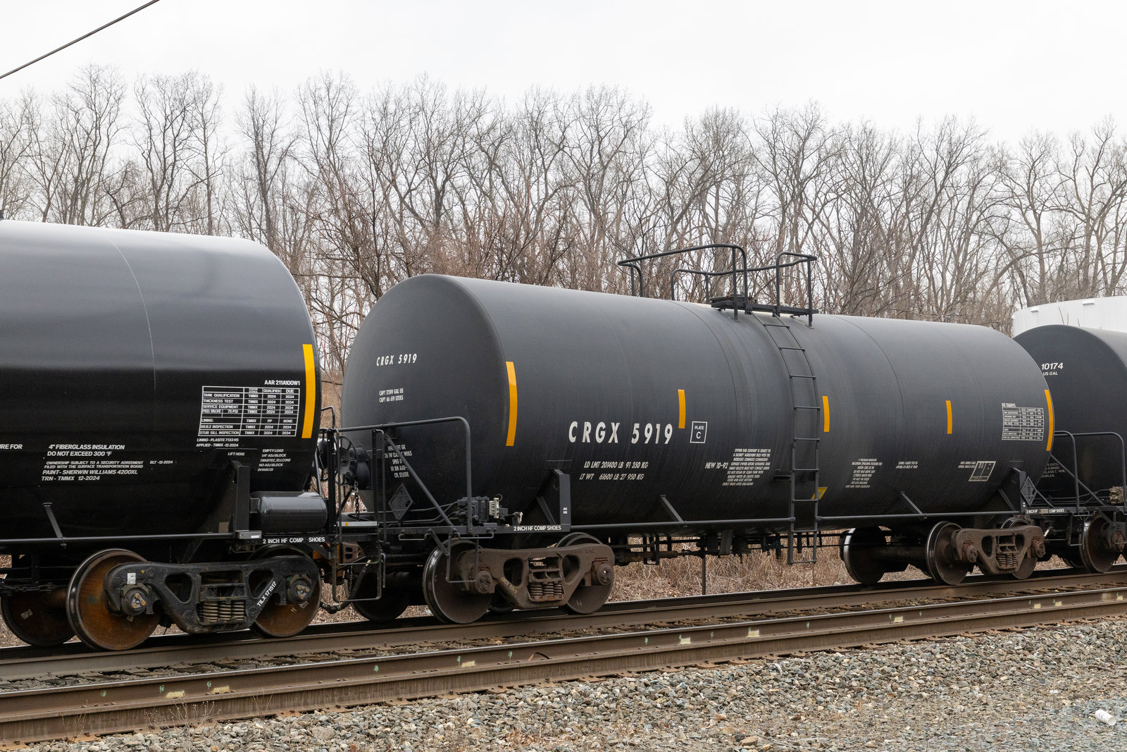 CRGX 5919